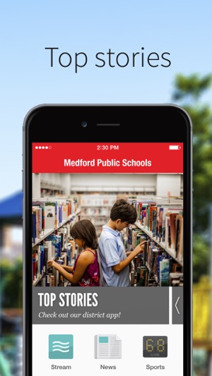 Medford Public Schools(圖1)-速報App