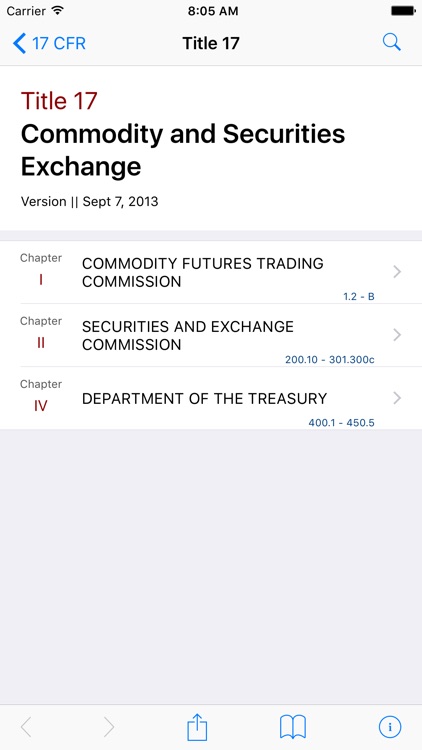 17 CFR - Commodity and Securities Ex. (LawStack)