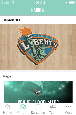 Official New York Liberty screenshot 2