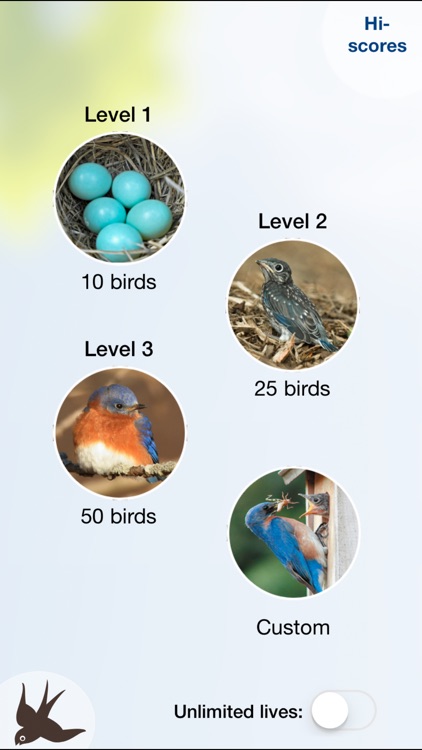 Chirp! Bird Songs USA + screenshot-3