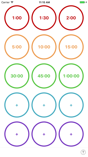 Timers Timers(圖1)-速報App