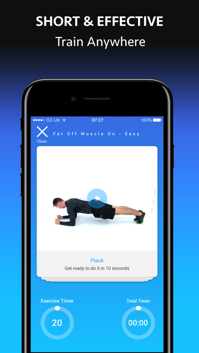 How to cancel & delete Abs Fat Weight Loss Training from iphone & ipad 2