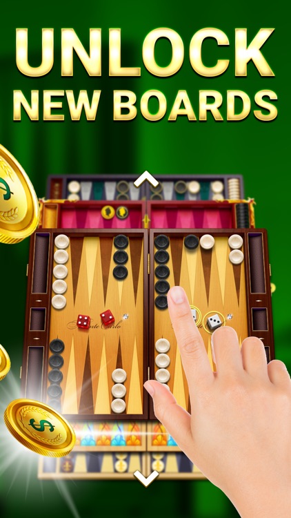 Backgammon Live: Play Backgammon Online Board Game