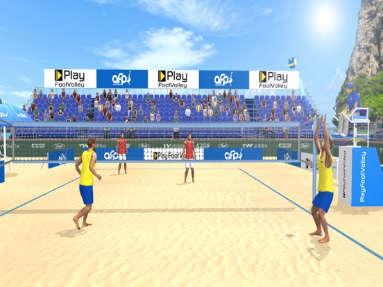 Скачать International Beach Volleyball