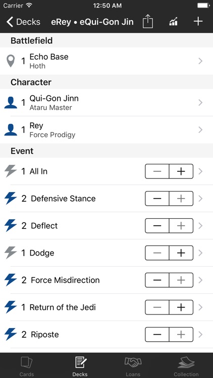 SWDestiny companion for Star Wars Destiny