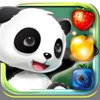 Panda. Fruit Adventure