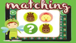 Game screenshot Animals Face Cards Matching Easy Fun Games apk