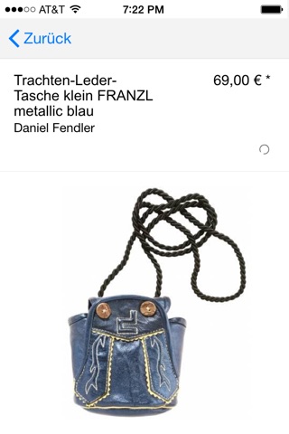 daniel fendler Onlineshop screenshot 3