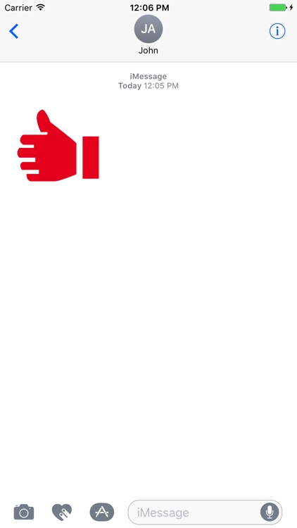 HandShake Stickers Pack screenshot-4