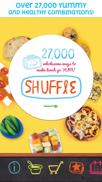 The Ultimate Mix-and-Match School Lunchbox