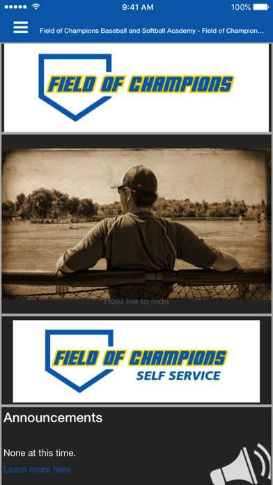 Field of Champions screenshot 2