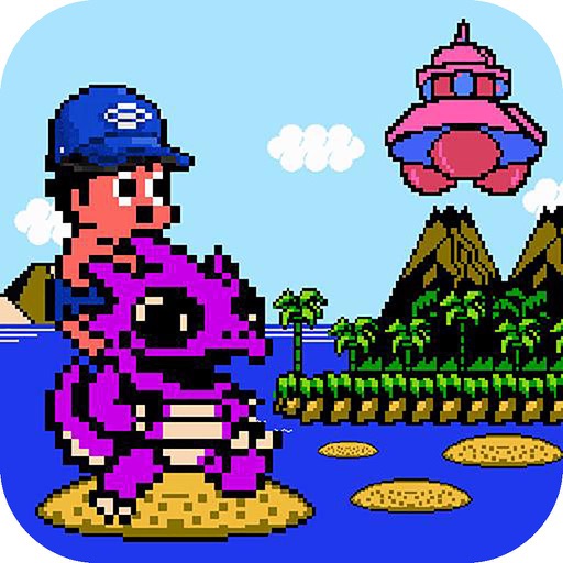 Super Adventure - Classic 80's Arcade Games iOS App