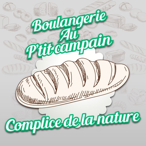 Boulangerie Au P'tit Campain icon