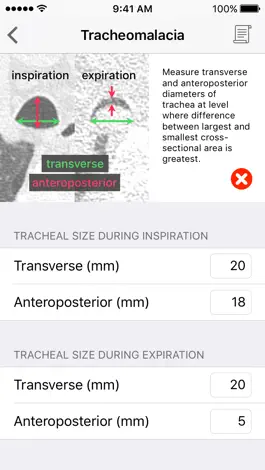 Game screenshot Clinical Imaging Calculator hack