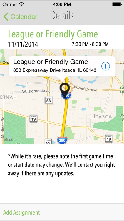 SincSports screenshot-4