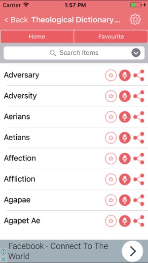 Theological Dictionary Terms Definitions(圖1)-速報App