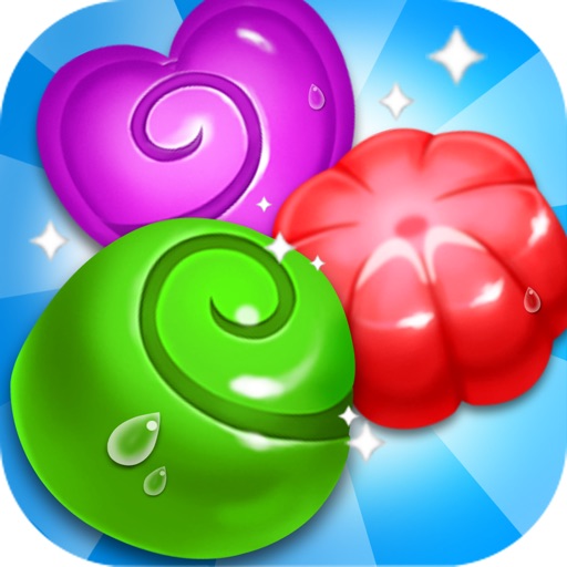 Candy Blast Gem: A New Match 3 Games iOS App