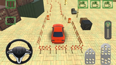 Hard Parking Modern Car 2017 1.0 IOS -