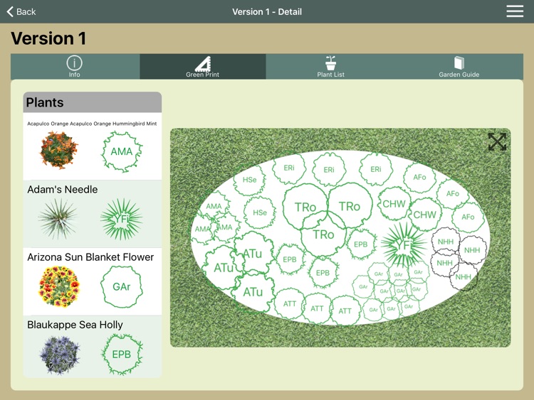 Garden GreenPrint screenshot-3