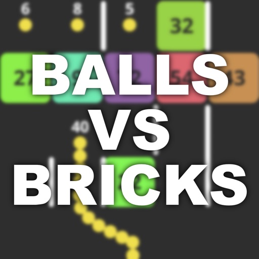 Balls VS Bricks iOS App