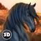 Wild Mustang Horse Survival Simulator