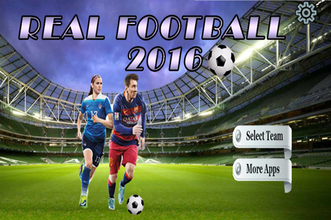Football Challenge Game 2017 - náhled
