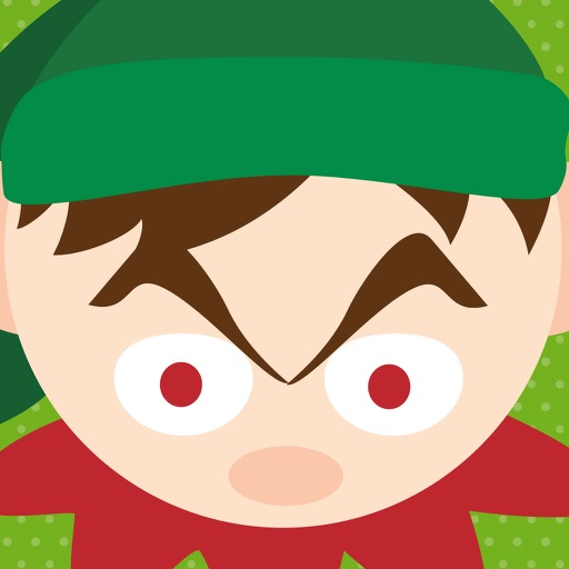 Naughty Elf iOS App