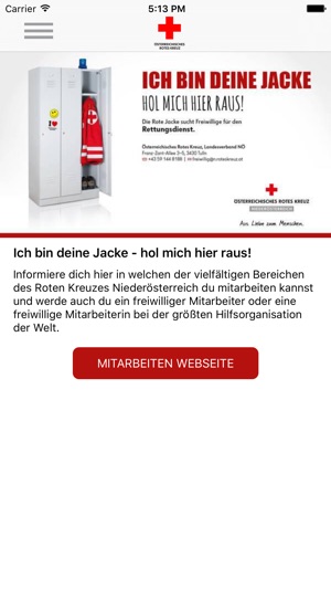 Rotes Kreuz Niederösterreich(圖2)-速報App