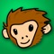 a virtual, interactive monkey for your iPhone™ or iPod touch®