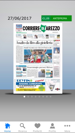 Corriere di Arezzo digitale(圖1)-速報App