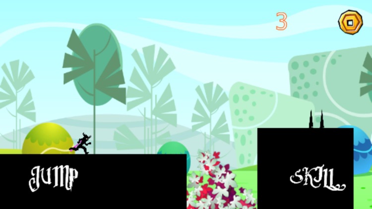 Tiny Jungle Stick-man Attack