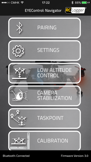 EYEControl: Navigator