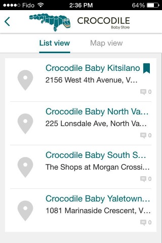 Crocodile Baby screenshot 3