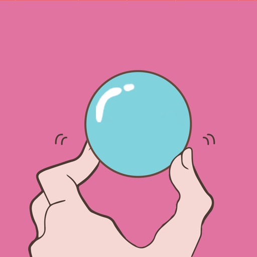 Pinch Bubbles - Bubble Burst to Get Ease&Have Fun