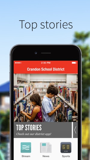 Crandon School District