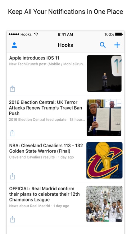 Hooks - Notifications & Alerts for Everything screenshot-4