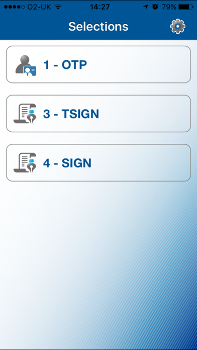How to cancel & delete BLUK Digipass from iphone & ipad 2