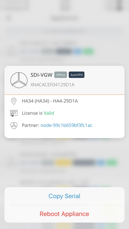 SteelConnect - App-Defined SD-WAN screenshot-4