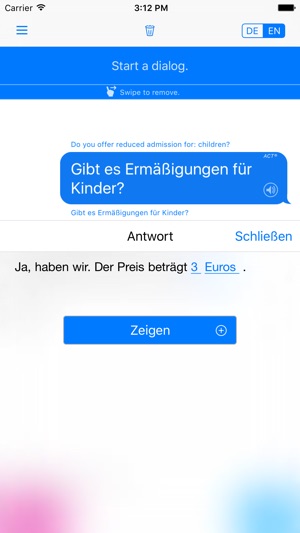 Yocoy : Intelligent Translator English to German.(圖5)-速報App