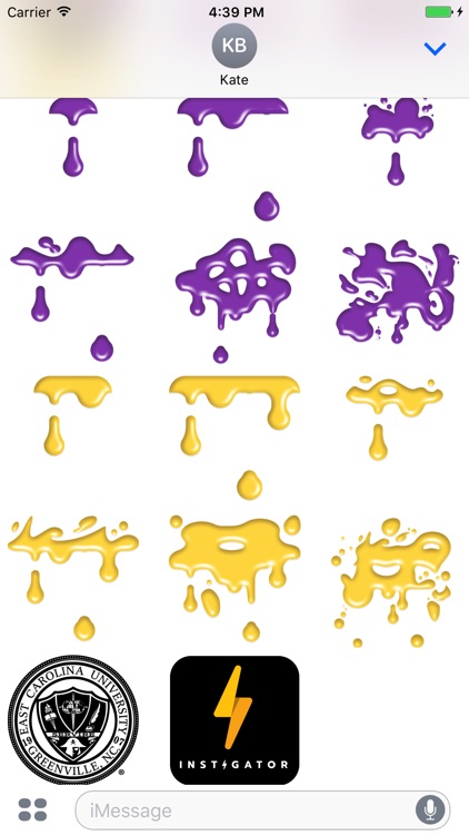 ECU® Animated Stickers screenshot-4