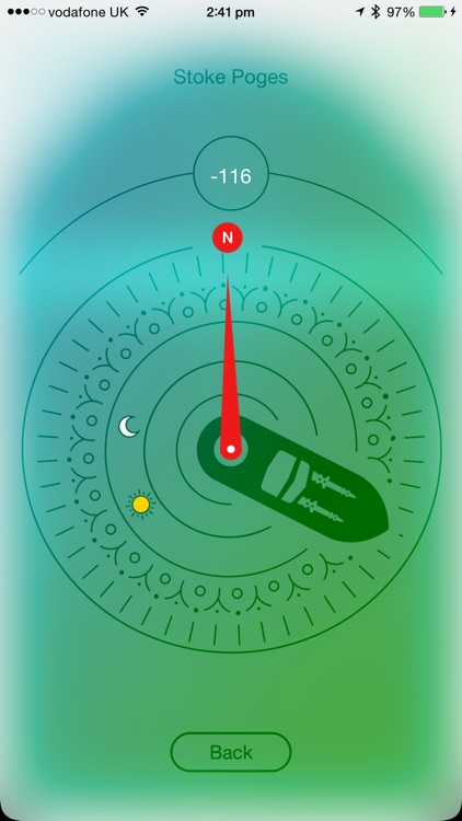 iPray: Prayer Times & Qibla Compass