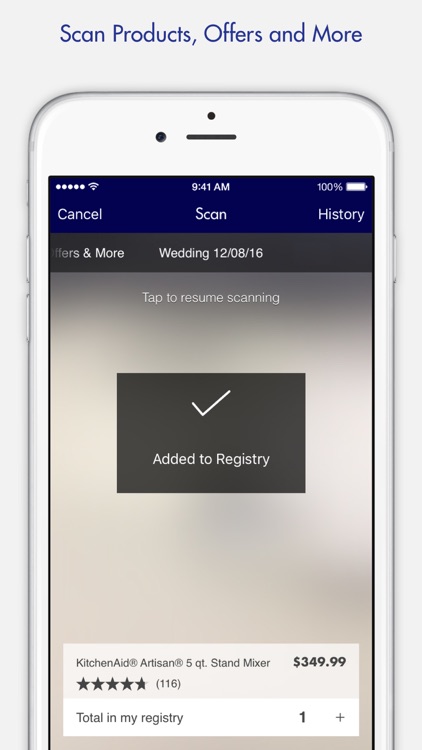 Bed Bath & Beyond: Home Essentials + Gift Registry screenshot-4