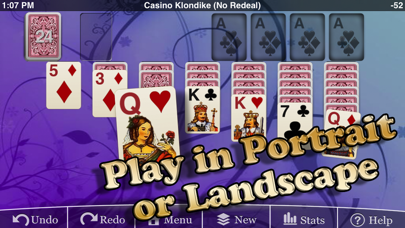 How to cancel & delete Eric's Klondike Solitaire Pack from iphone & ipad 1