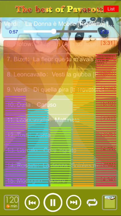 Pavarotti'S Greatest Hits screenshot-4