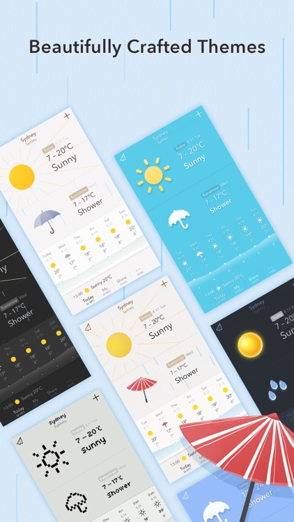 MyWeather - 10-Day Weather Forecast
