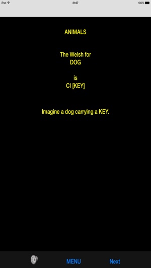 Linkword Welsh Beginners ++ 1-2(圖1)-速報App