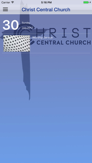 Christ Central Church TX(圖5)-速報App