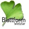 Blattform Wetzlar