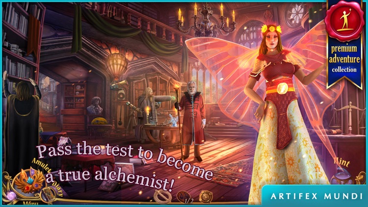 Queen's Quest 3: The End of Dawn (Full) screenshot-4