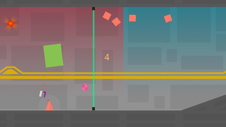Shaft Run screenshot-4